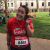 Sammy Completes London Marathon